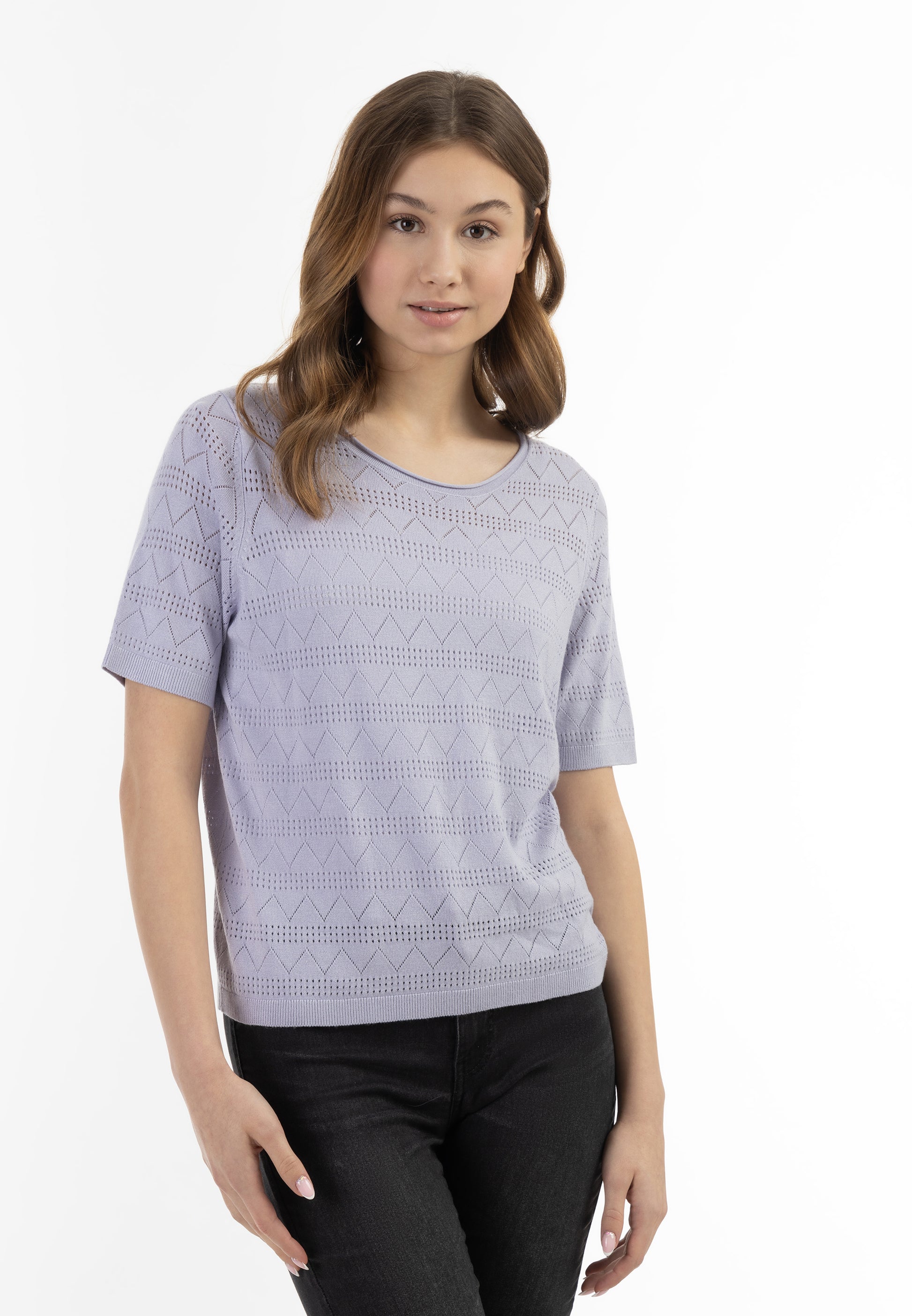 myMo Women's Knitted Sweater