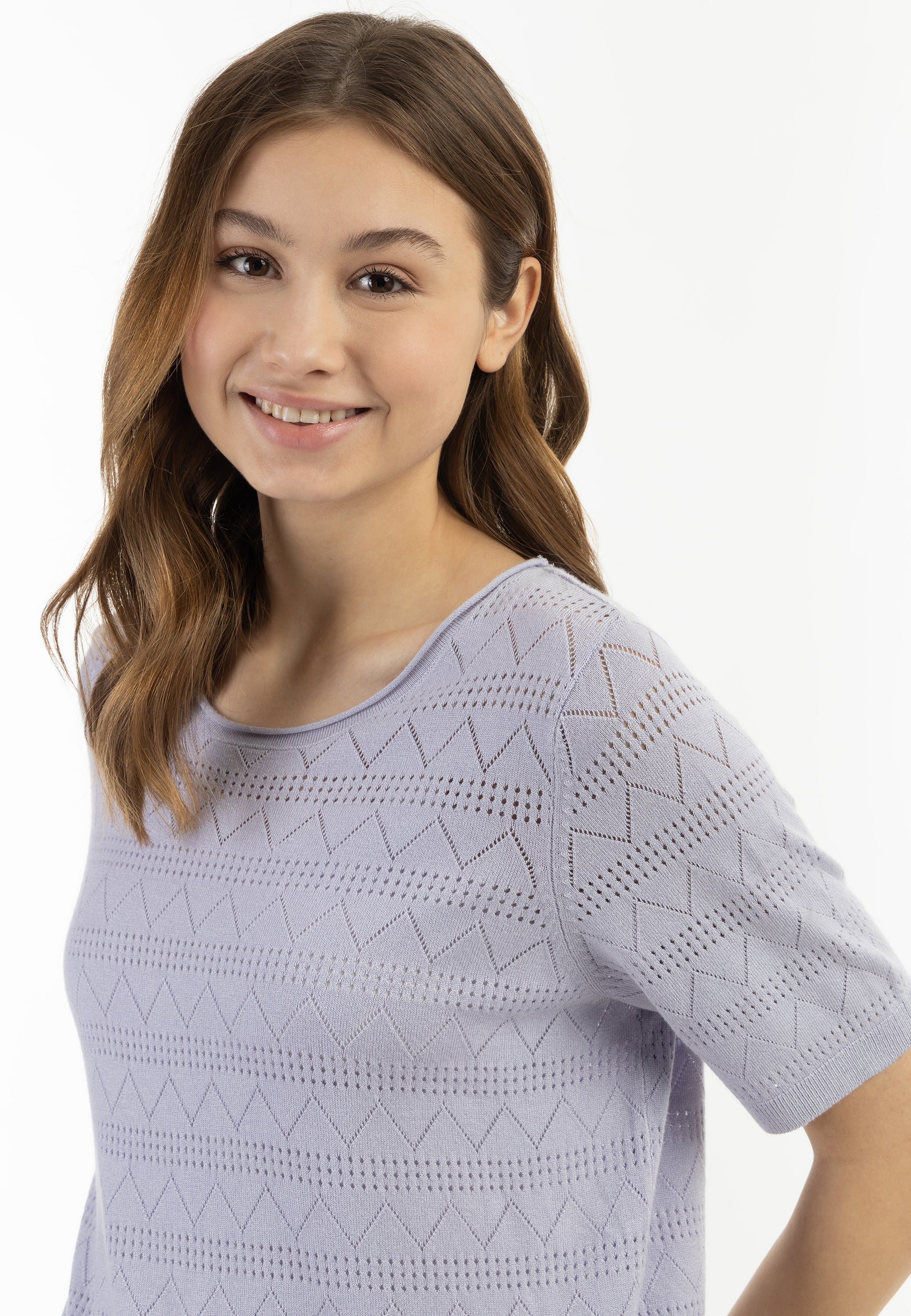 myMo Women's Knitted Sweater