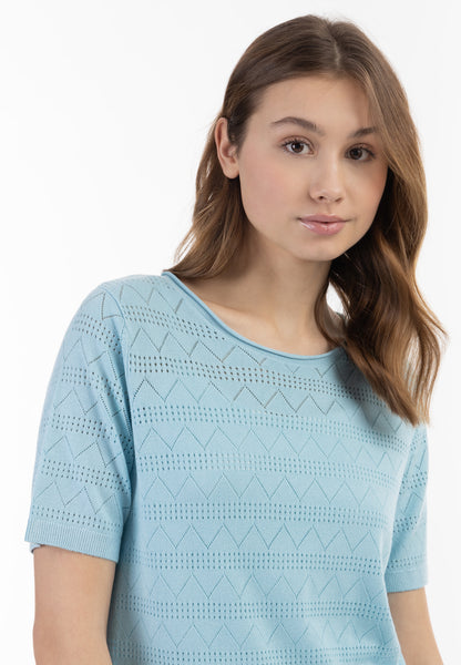 myMo Women's Knitted Sweater
