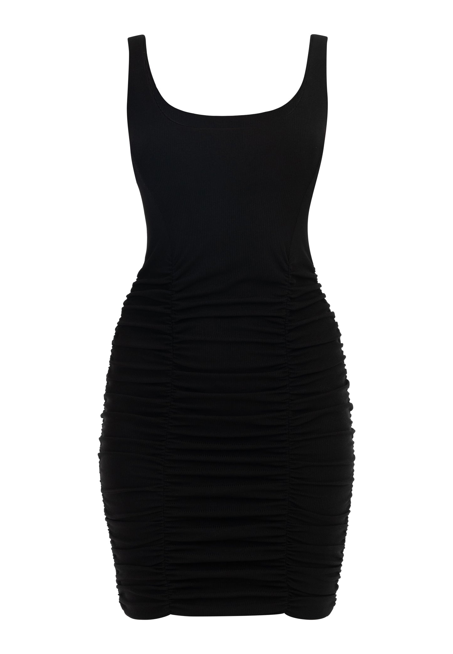 myMo at night Damen Mini Träger Kleid