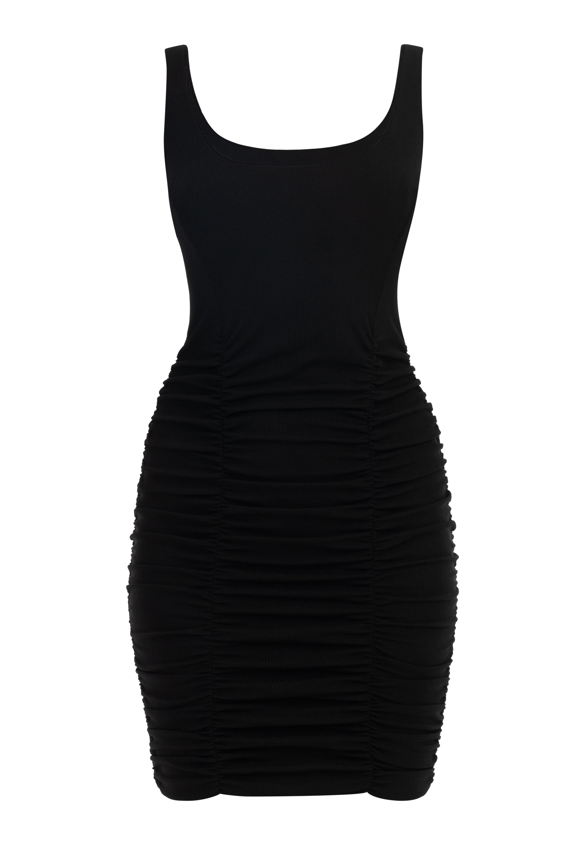 myMo at night Damen Mini Träger Kleid