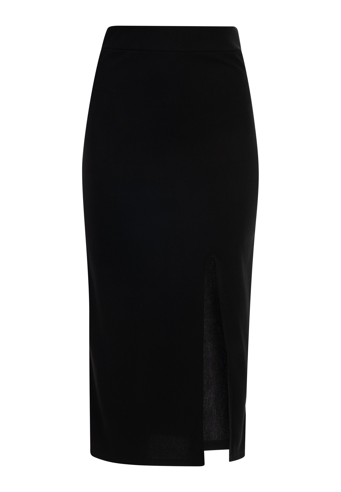 myMo at night Damen Jersey Midi Rock