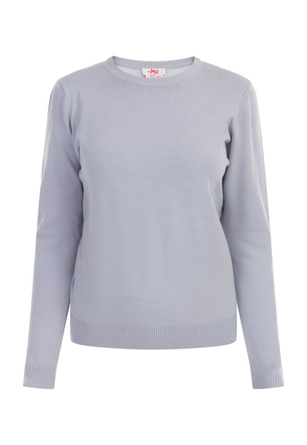 myMo Women's Knitted Sweater