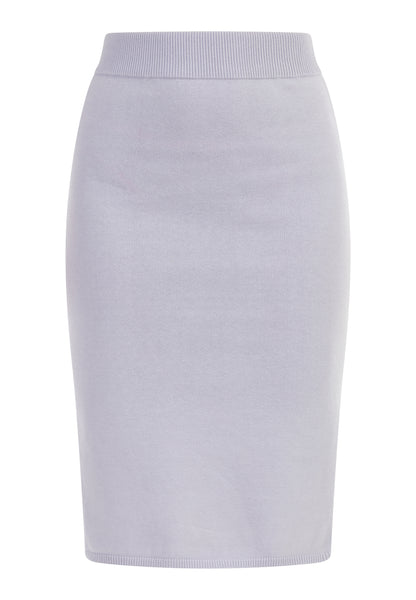 myMo Women's Knit Midi Skirt