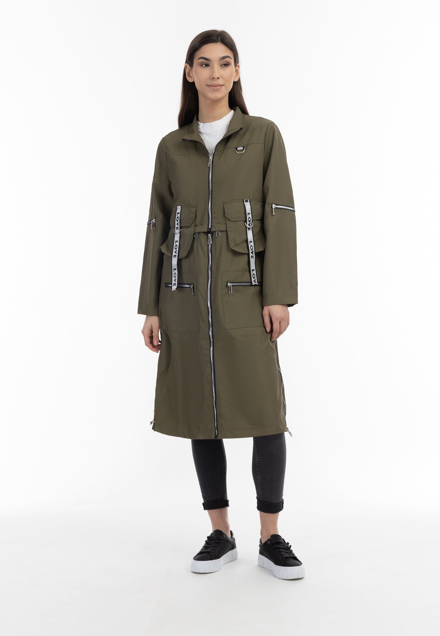 myMo Women's Coat