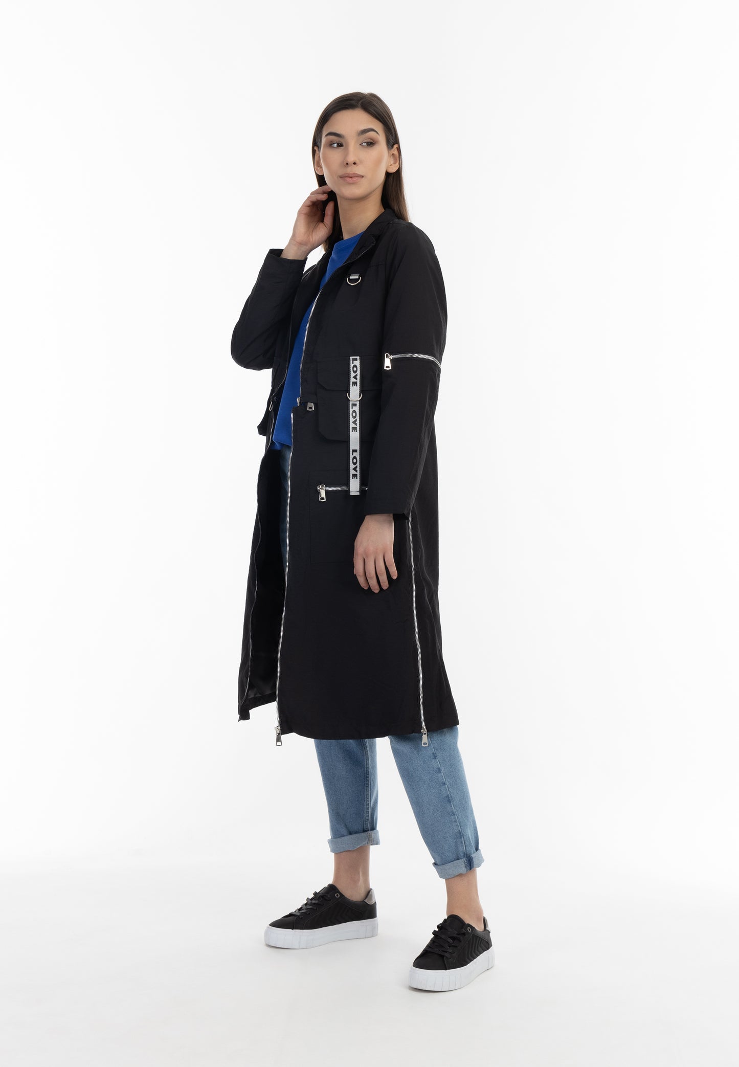 myMo Women's Coat