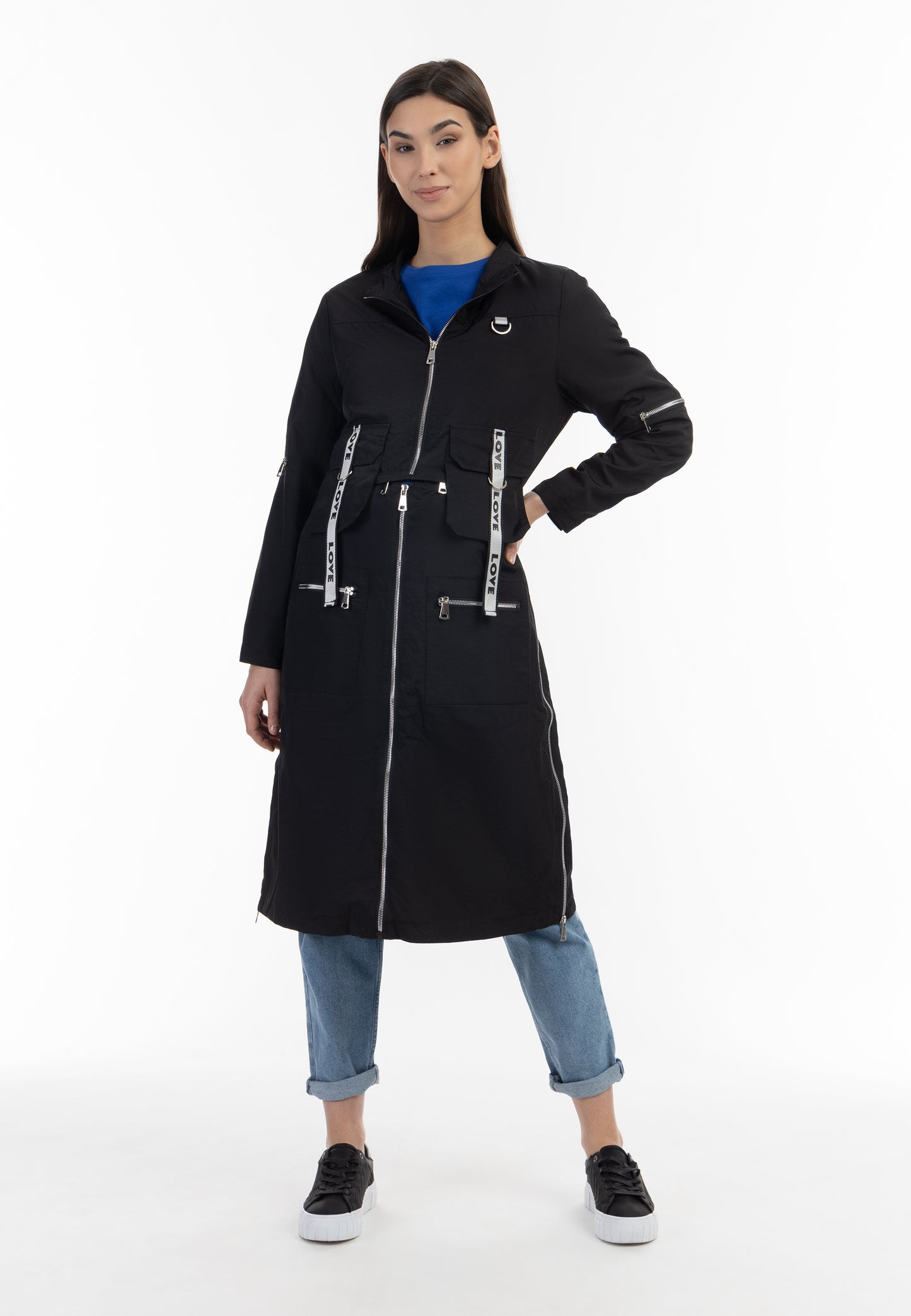 myMo Women's Coat