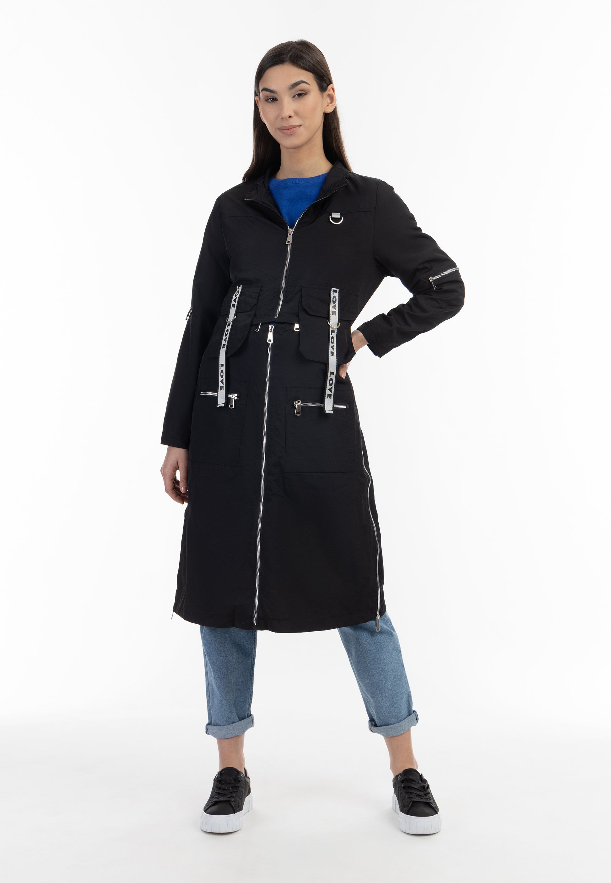 myMo Women's Coat