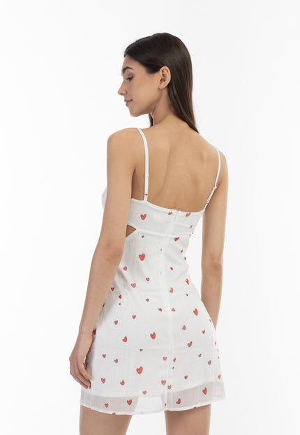 myMo Sukienka Mini Kleid
