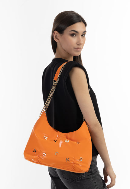 myMo ROCKS Damen Schultertasche