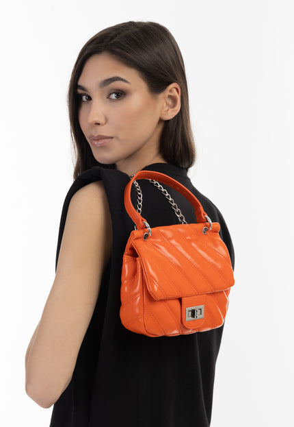 myMo ROCKS Damen Schultertasche
