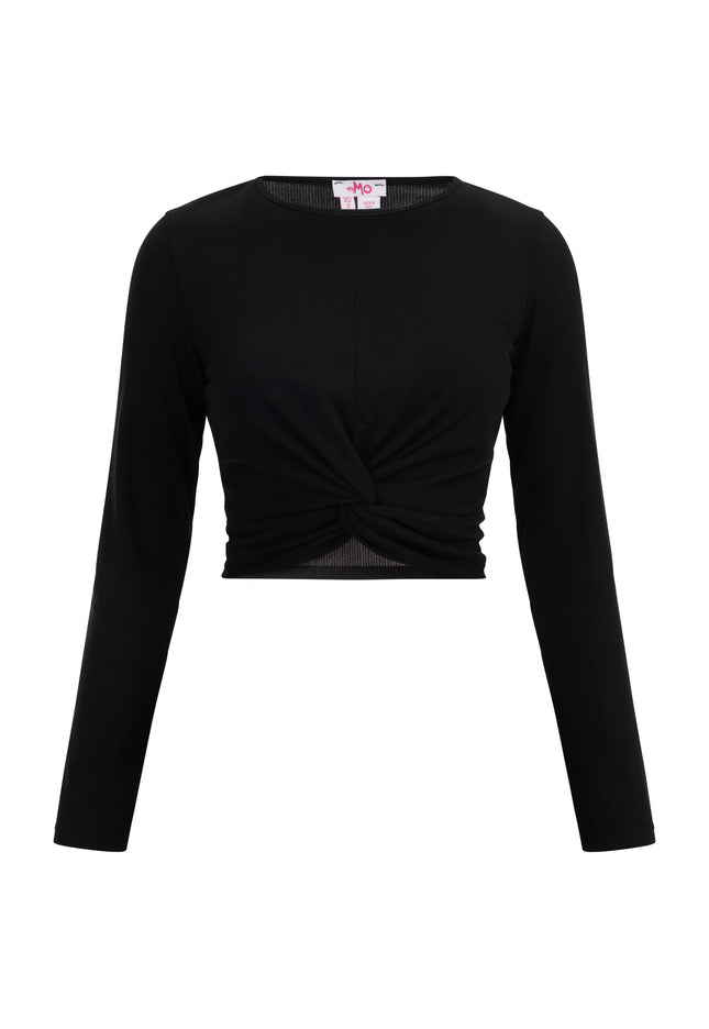 myMo Women's Long Sleeve Top