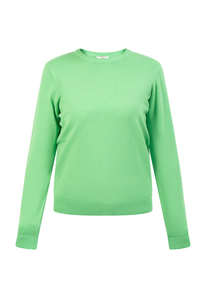 myMo Women's Knitted Sweater