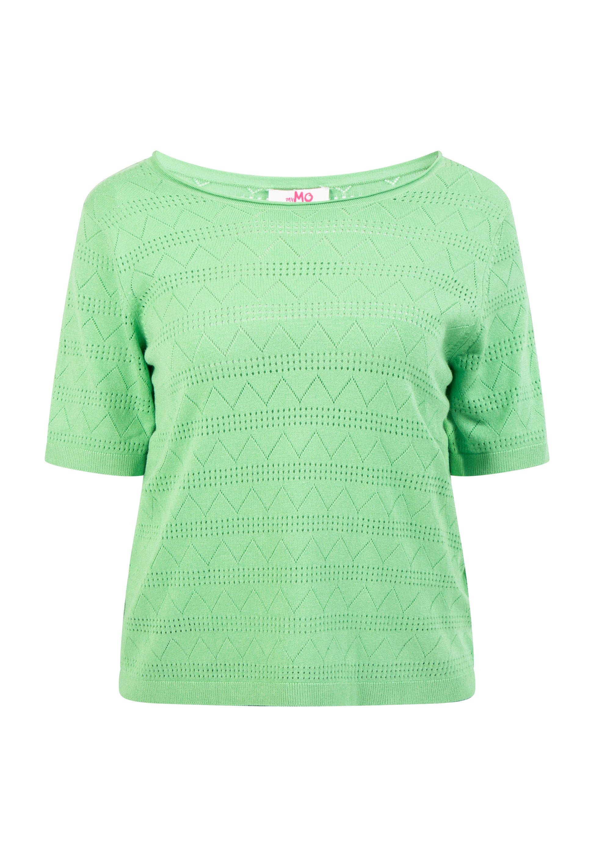 myMo Women's Knitted Sweater