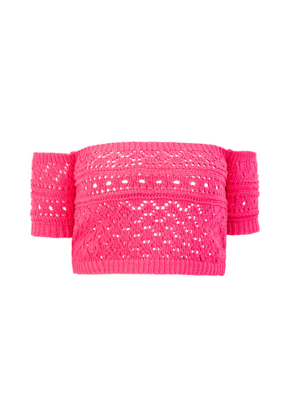 myMo Damen Strickshirt