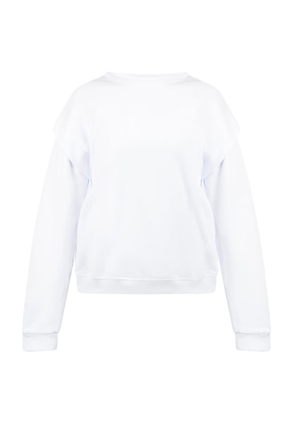 myMo Damen Sweatpullover