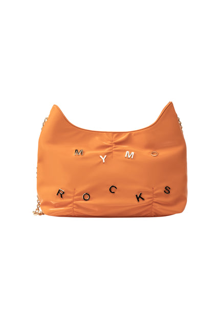 myMo ROCKS Damen Schultertasche
