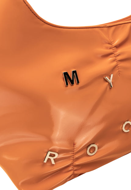 myMo ROCKS Damen Schultertasche
