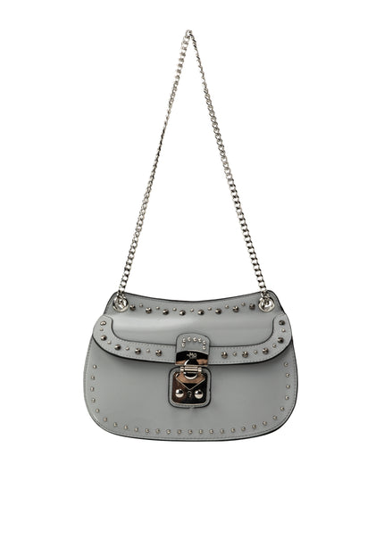 myMo ROCKS Damenhandtasche mit Nieten