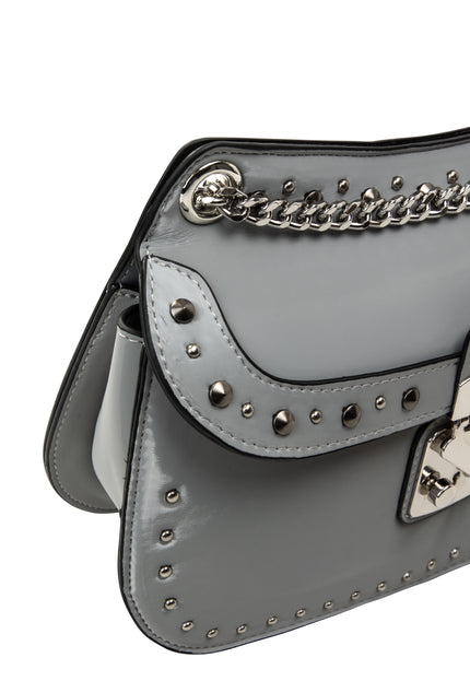 myMo ROCKS Damenhandtasche mit Nieten