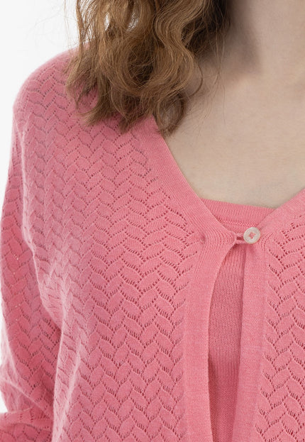 myMo Women's Cardigan