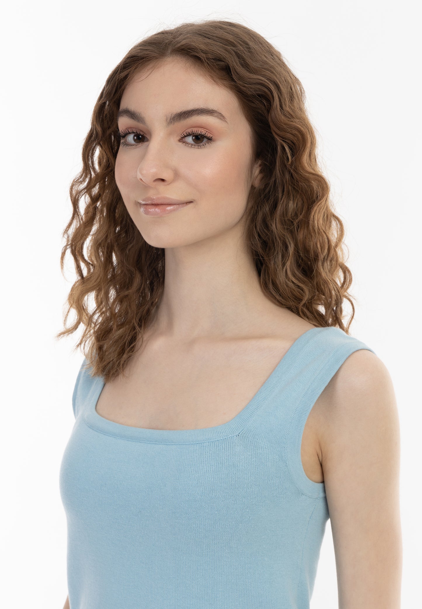 myMo damski sweter dzianinowy