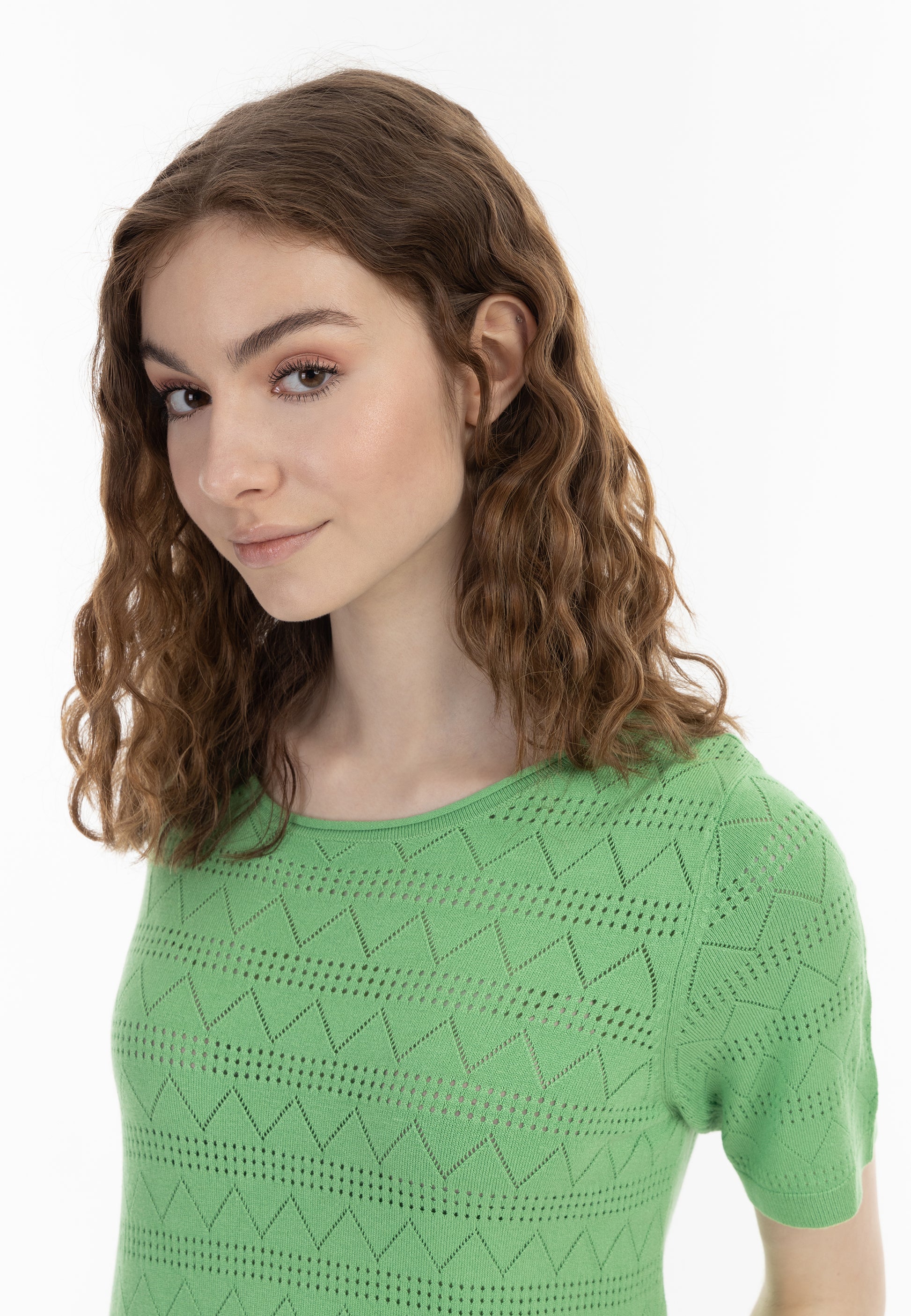 myMo Women's Knitted Sweater