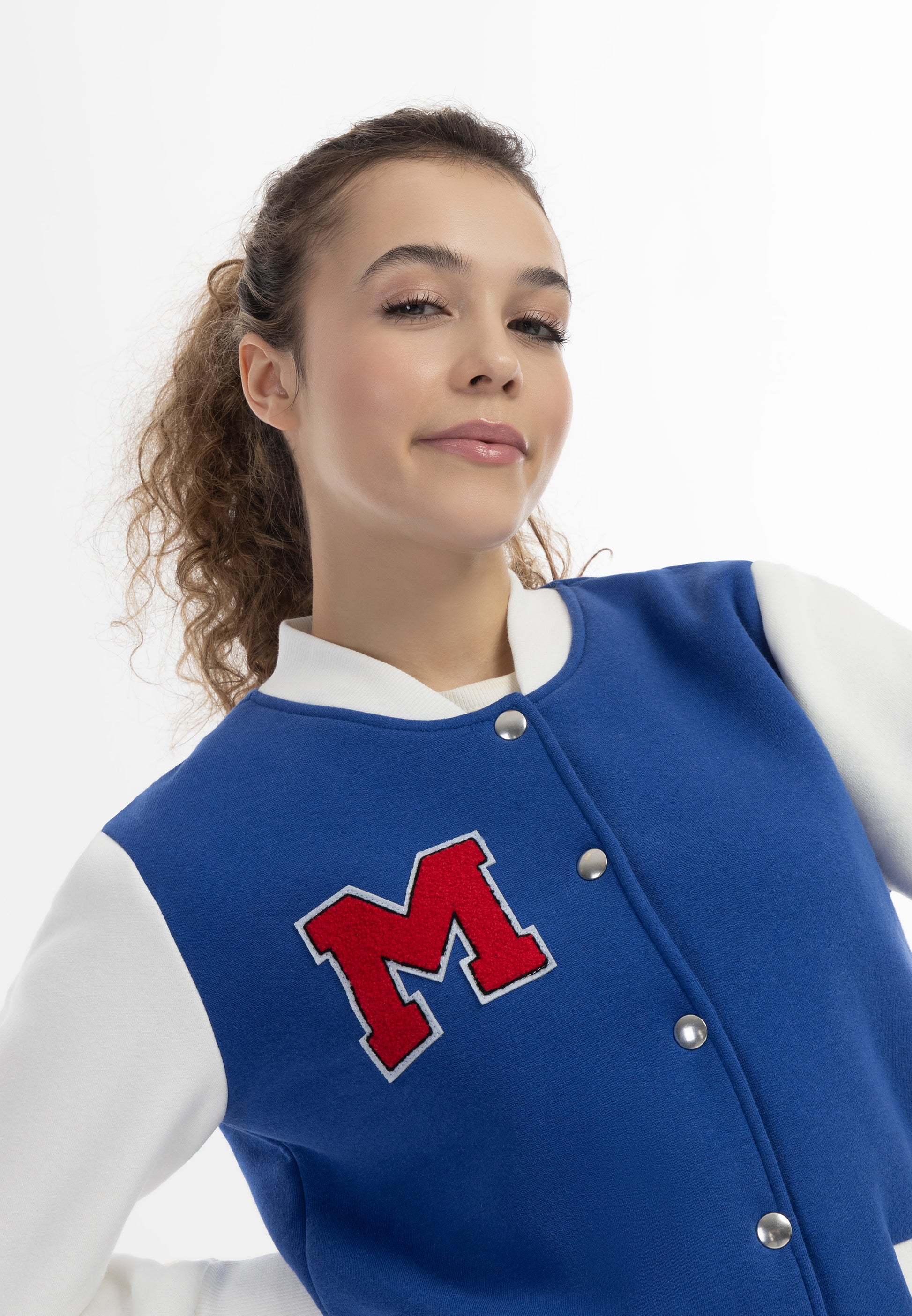 myMo Women's College Jacket