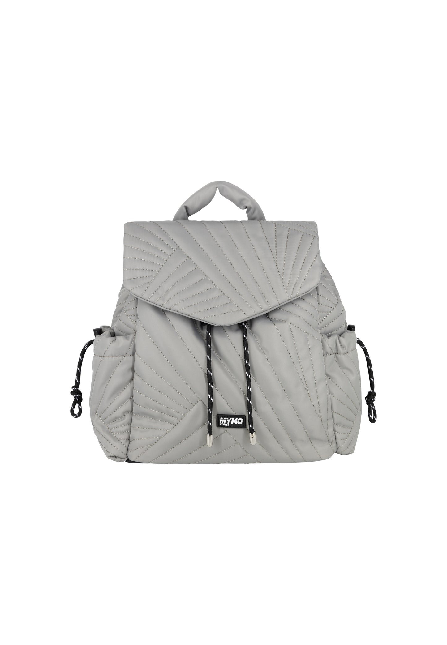 myMo ATHLSR Damen Rucksack mit gestepptem Muster