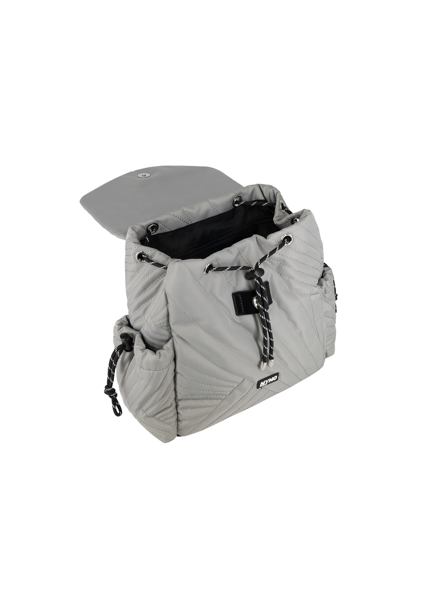 myMo ATHLSR Damen Rucksack mit gestepptem Muster