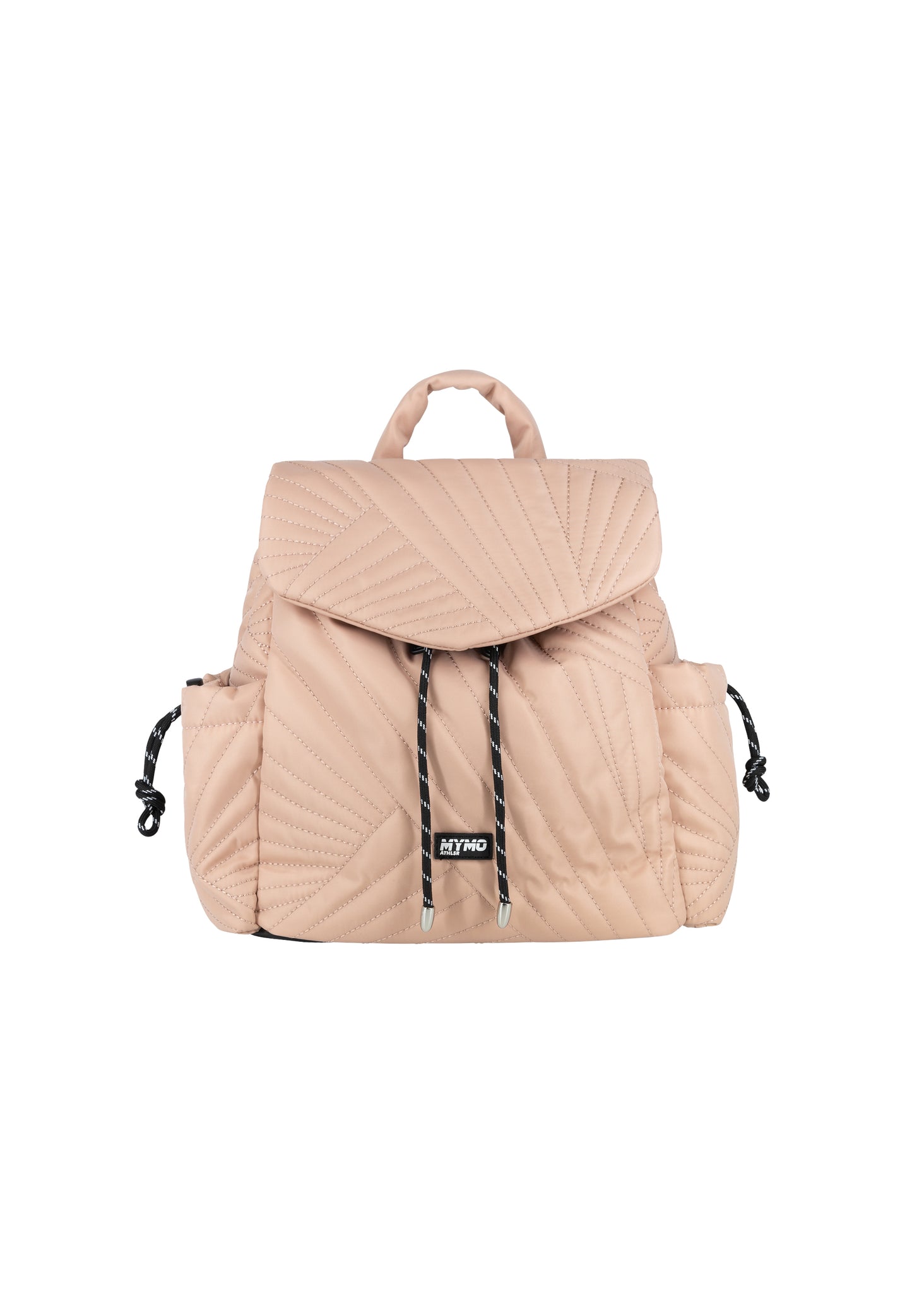 myMo ATHLSR Damen Rucksack mit gestepptem Muster