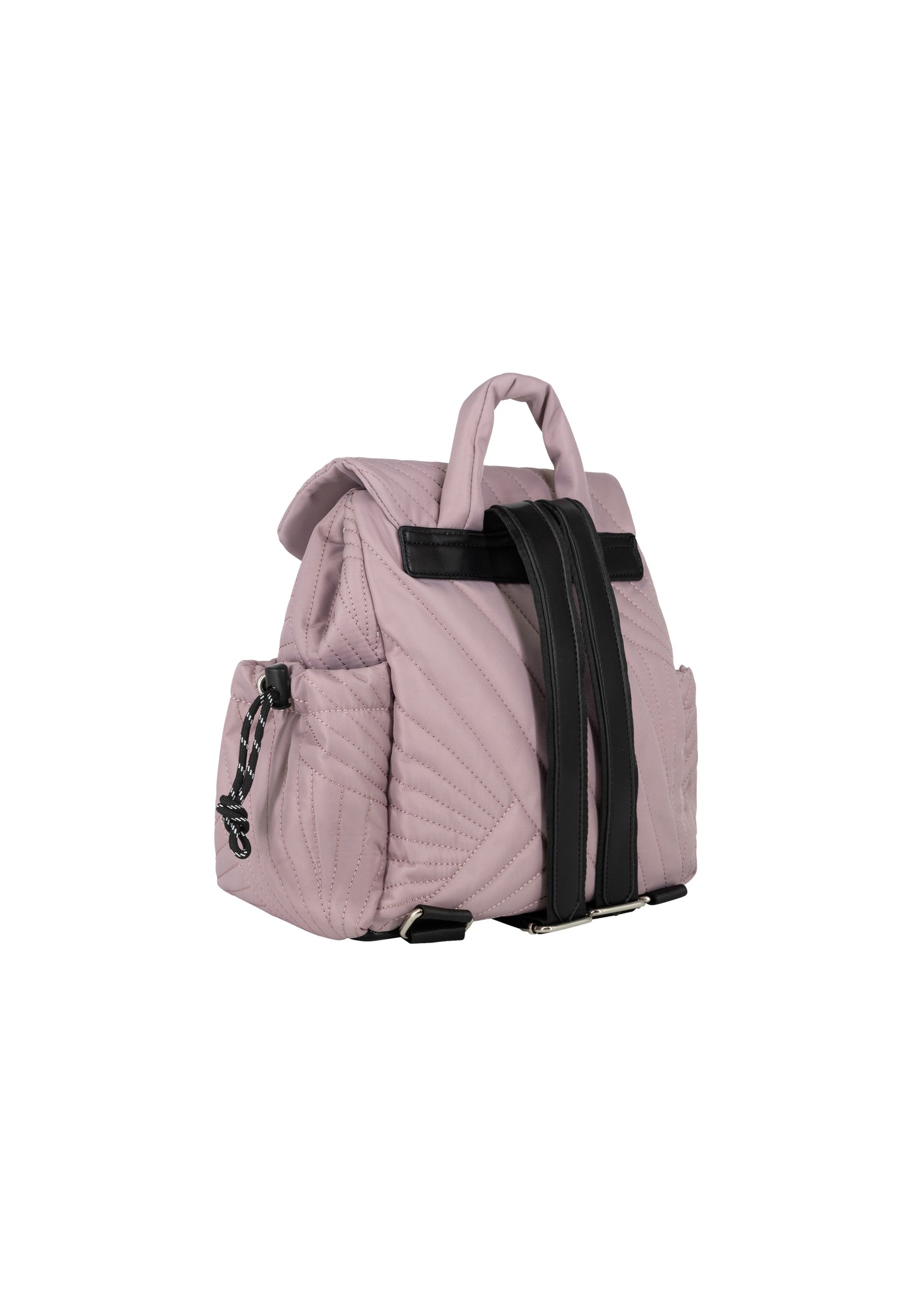 myMo ATHLSR Damen Rucksack mit gestepptem Muster