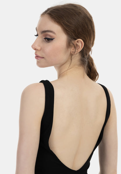 myMo at night Damen Mini Träger Kleid