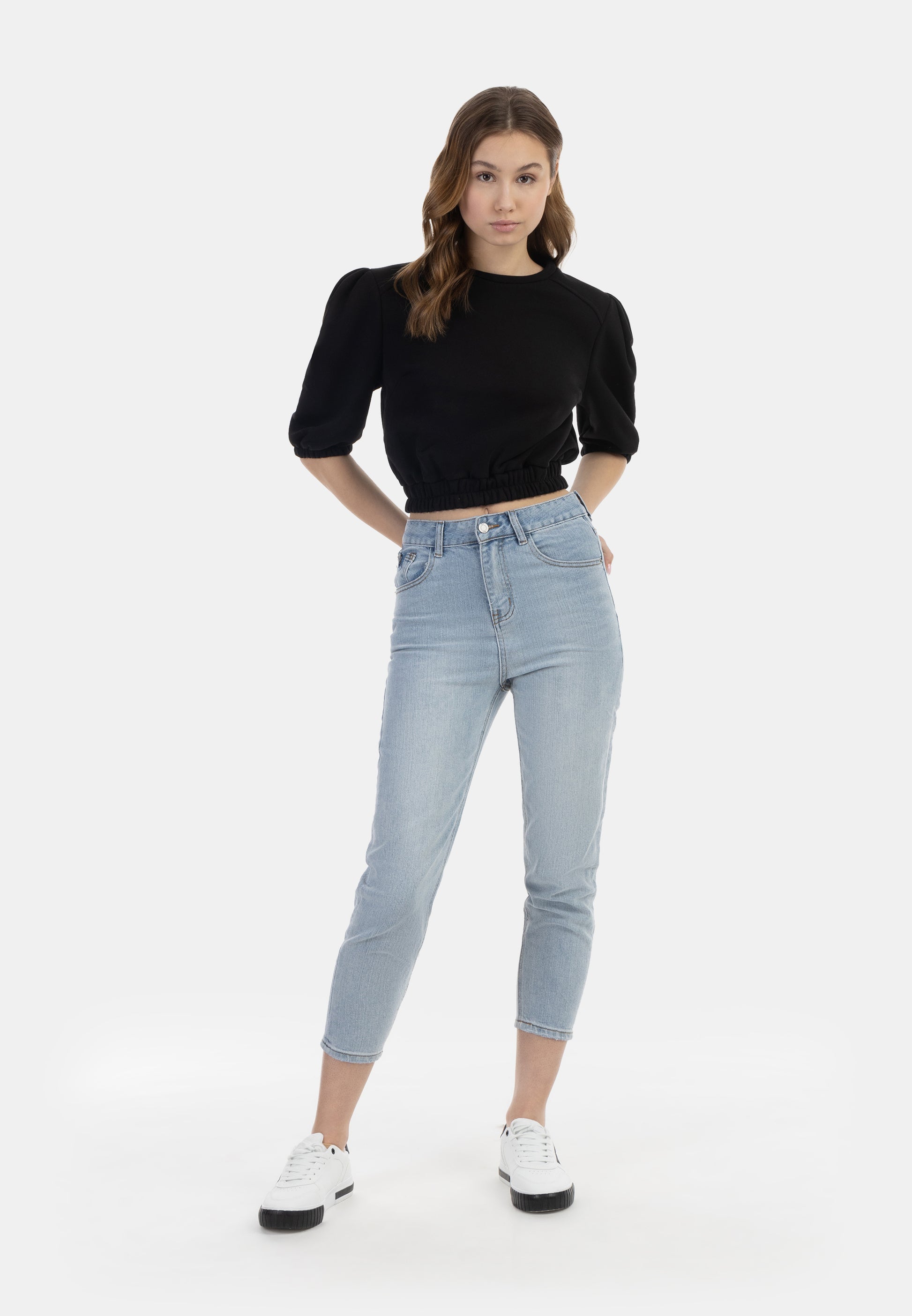 myMo Women's Sweat Sweater