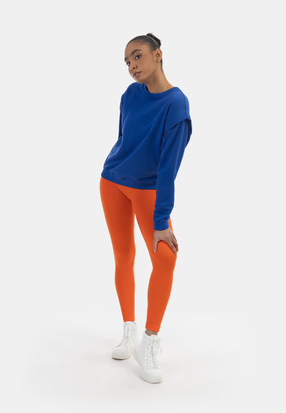 myMo Damen Sweatpullover