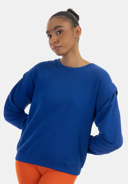 myMo Damen Sweatpullover