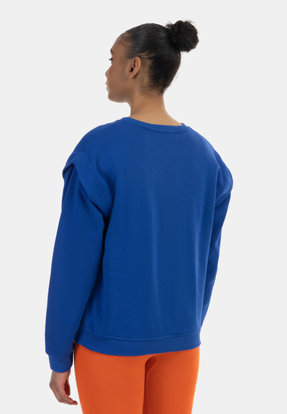 myMo Damen Sweatpullover