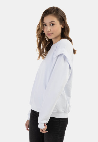 myMo Damen Sweatpullover
