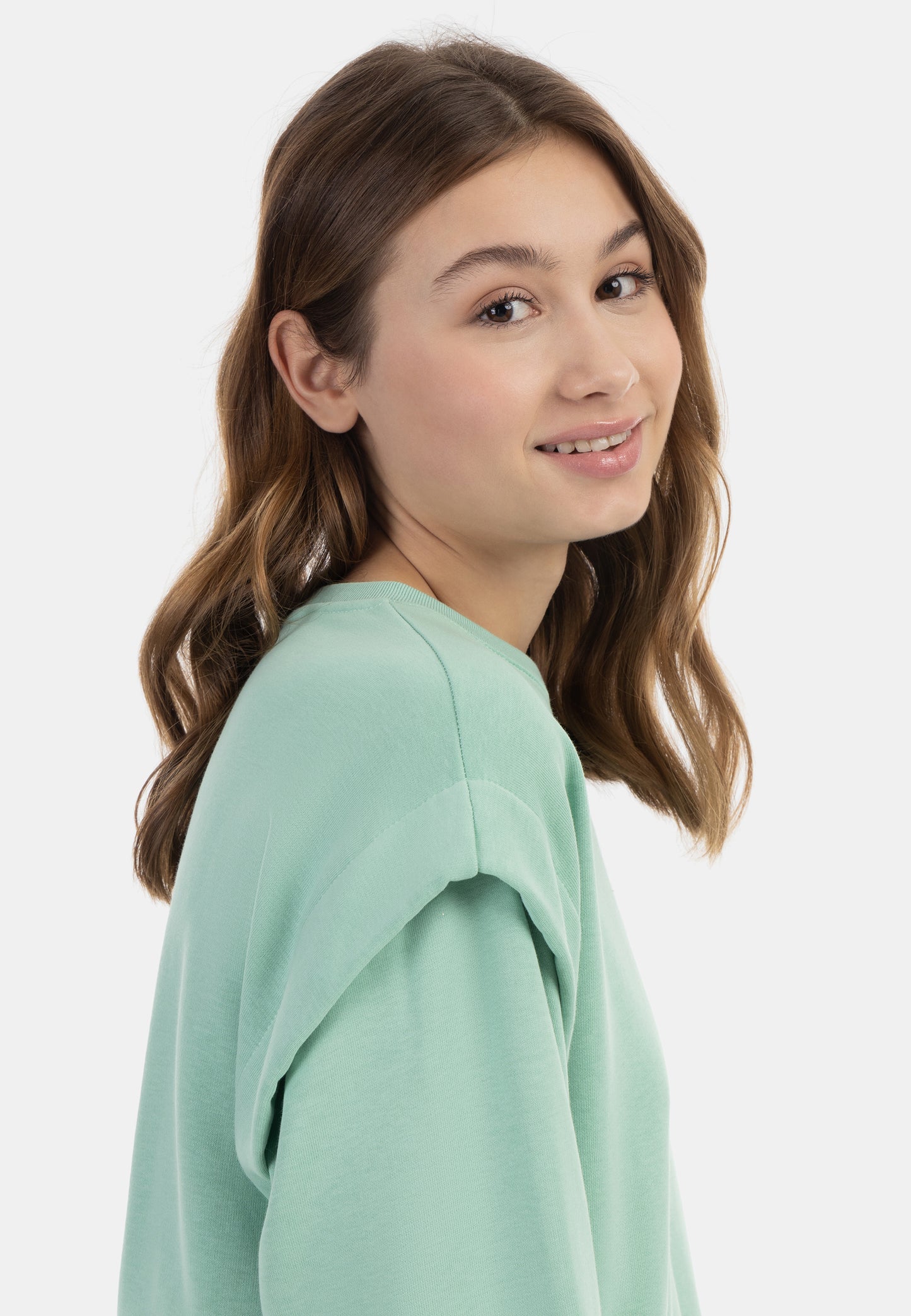 myMo Damen Sweatpullover