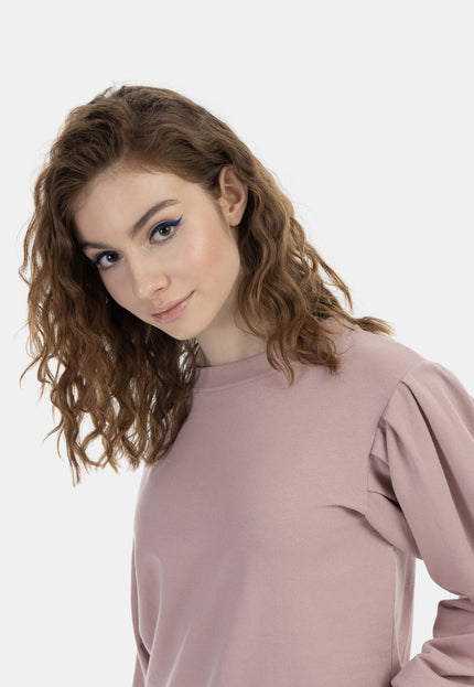 myMo Damen Sweatshirt