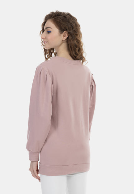 myMo Damen Sweatshirt
