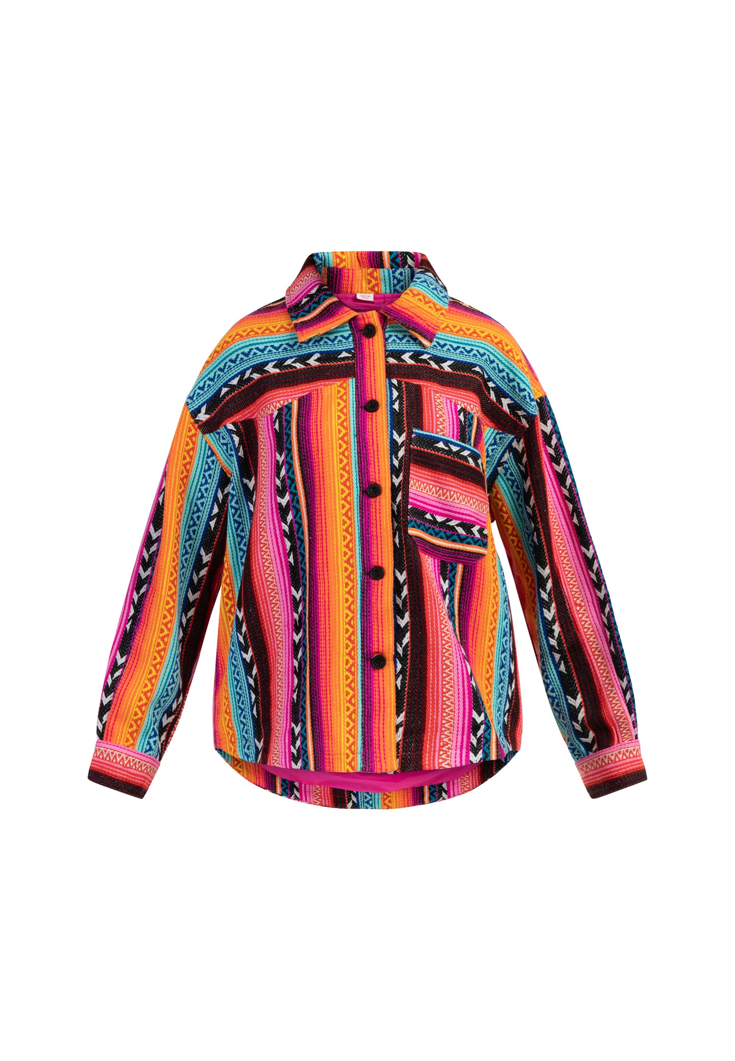 myMo Women's Shirt Jacket