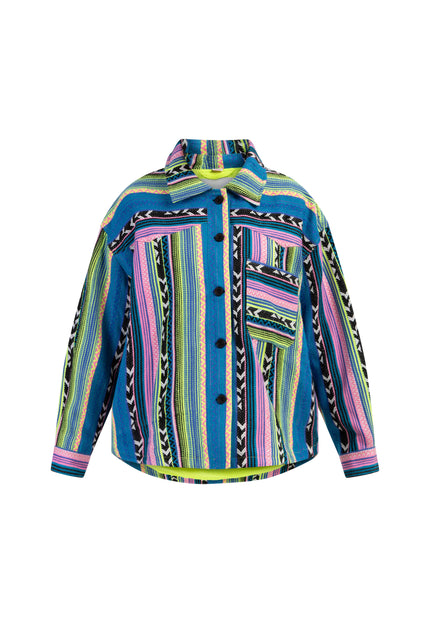 myMo Women's Shirt Jacket