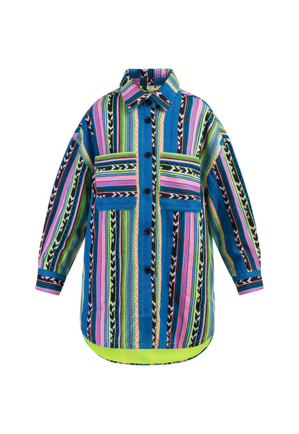 myMo Damen Shirtjacke