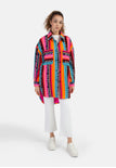 Multicolor Neonpink