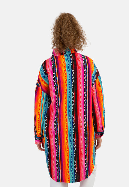 myMo Damen Shirtjacke