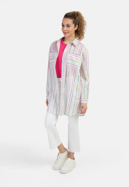 myMo Koszula Damska Kleid