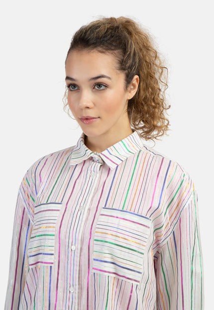 myMo Koszula Damska Kleid