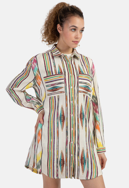 myMo Women's Shirt Dress