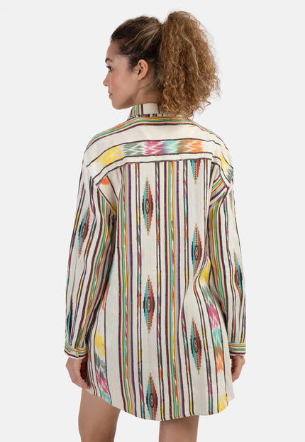myMo Women's Shirt Dress